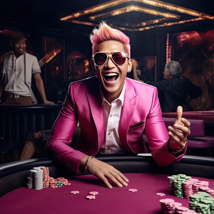 Caishen Wins slot game interface with prosperity symbols and bonus display